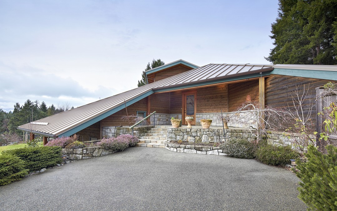 224 Pringle Farm Road, Salt Spring Island