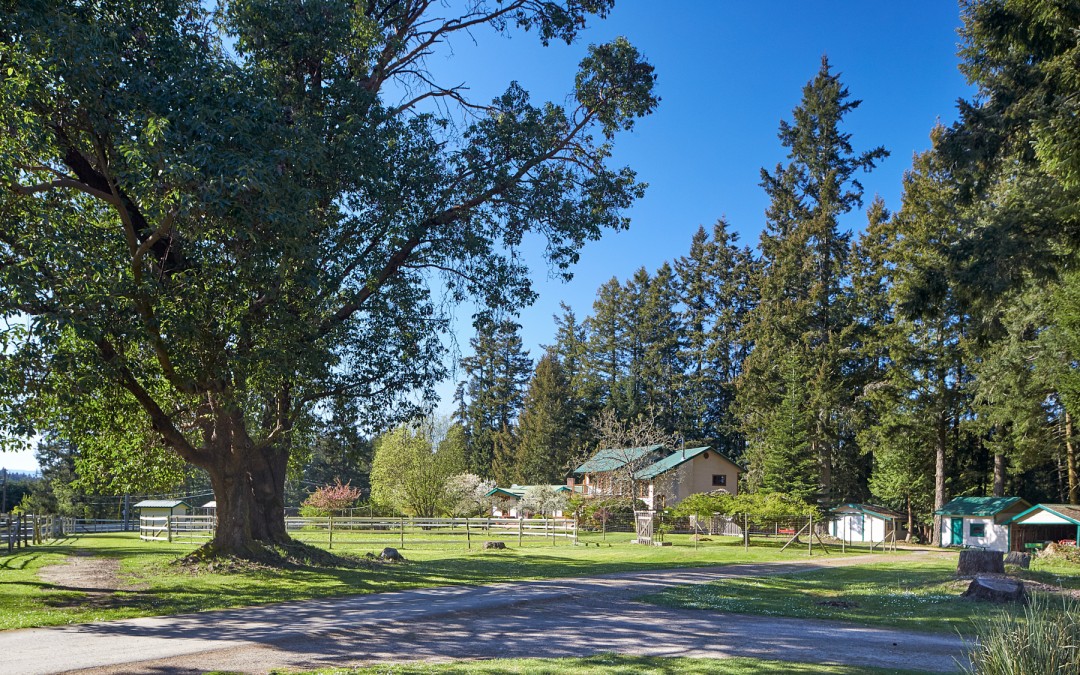 700 Upper Ganges Road, Salt Spring Island