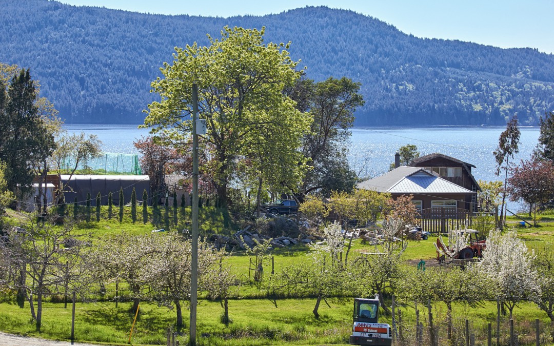 Lot 1 Tantramar Drive, Salt Spring Island