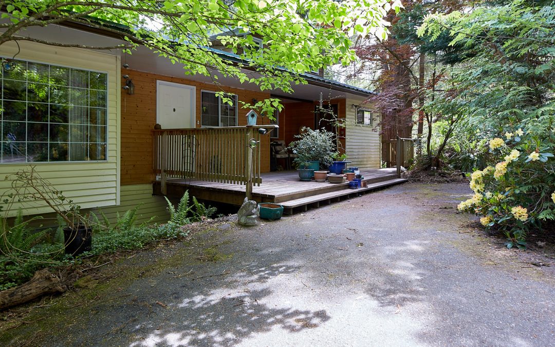 456 Mt. Belcher Heights, Salt Spring Island