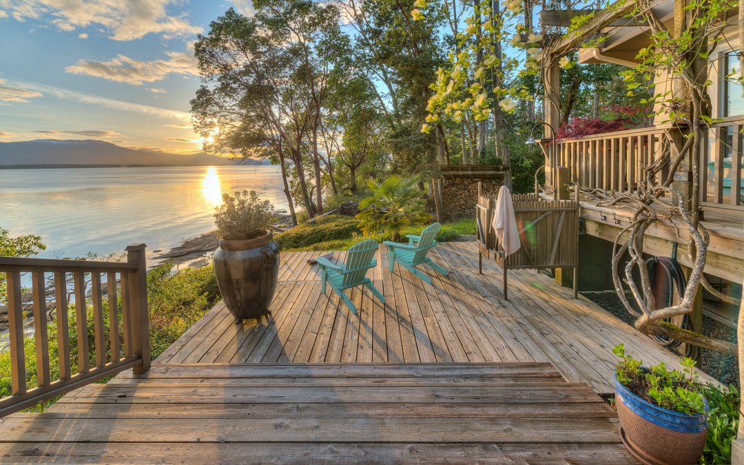 672 Sunset Drive, Salt Spring Island