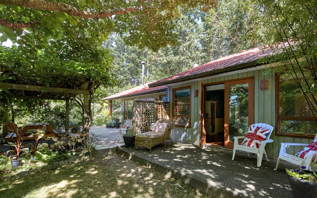 815 Beaver Point Road, Salt Spring Island