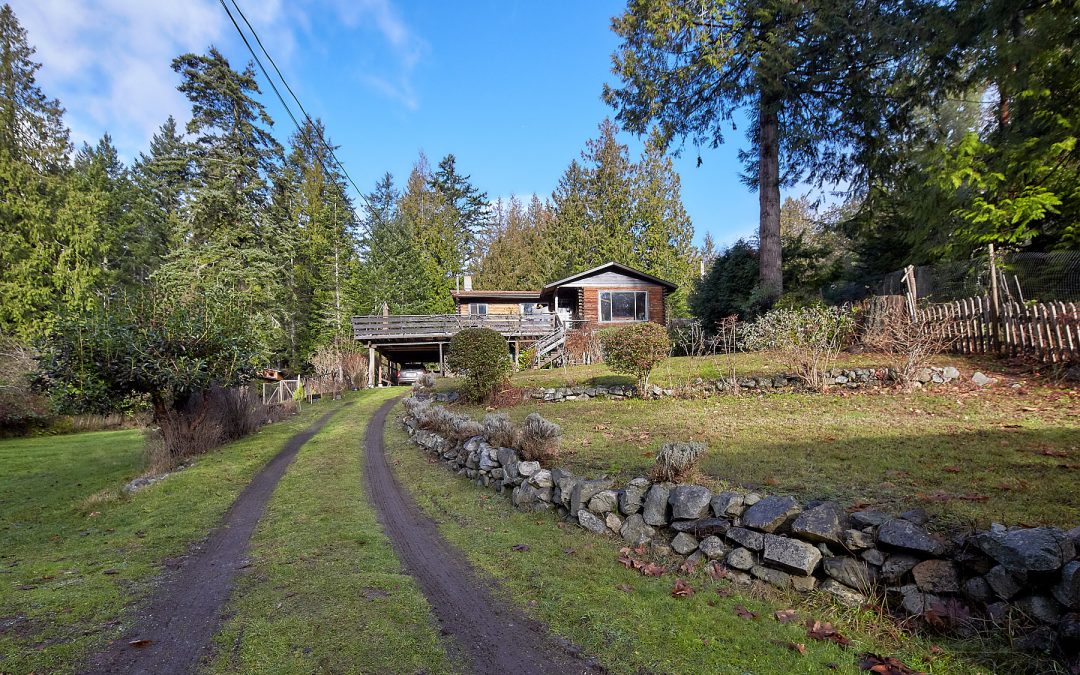 142 Menhinick Drive, Salt Spring Island