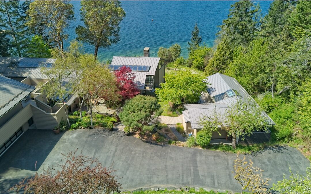 1100 Sunset Drive, Salt Spring Island