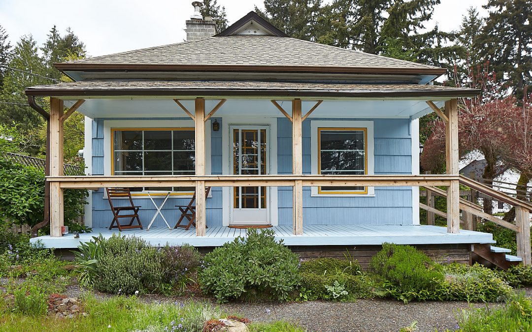 612 Vesuvius Bay Road, Salt Spring Island