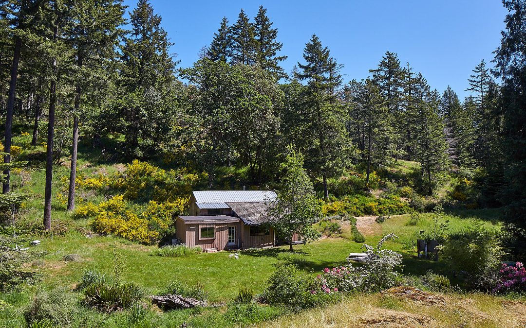 687 Beaver Point Road, Salt Spring Island