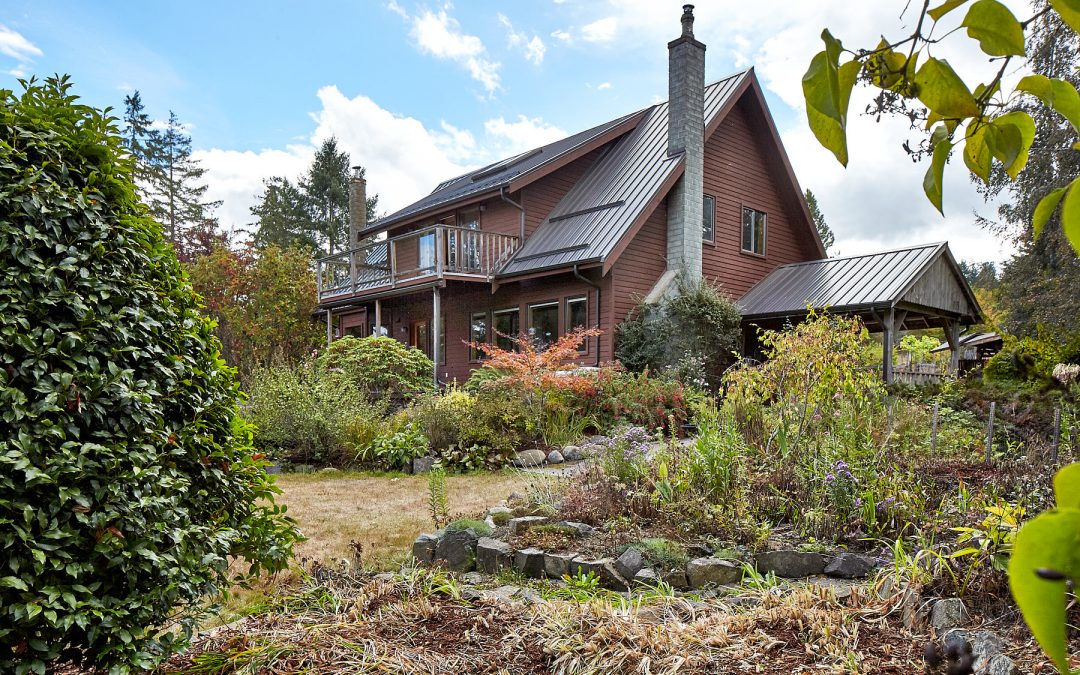 115 Hedger Road, Salt Spring Island