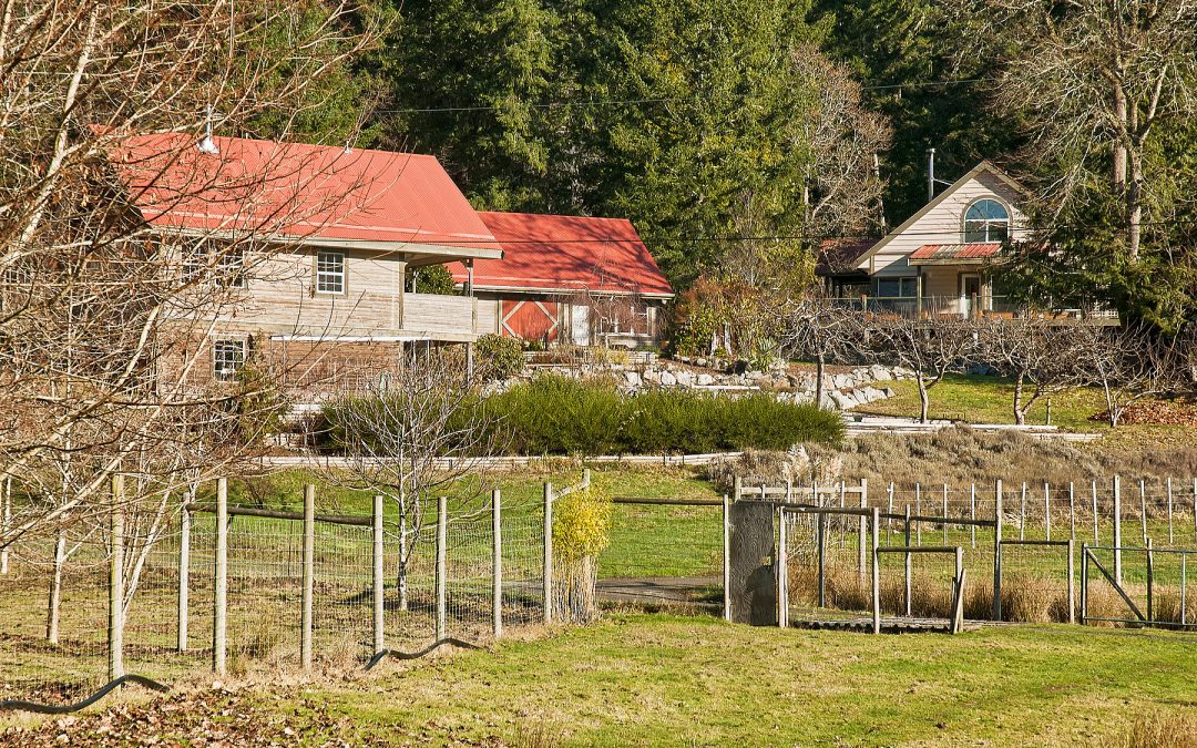 150 Hilltop Road, Salt Spring Island