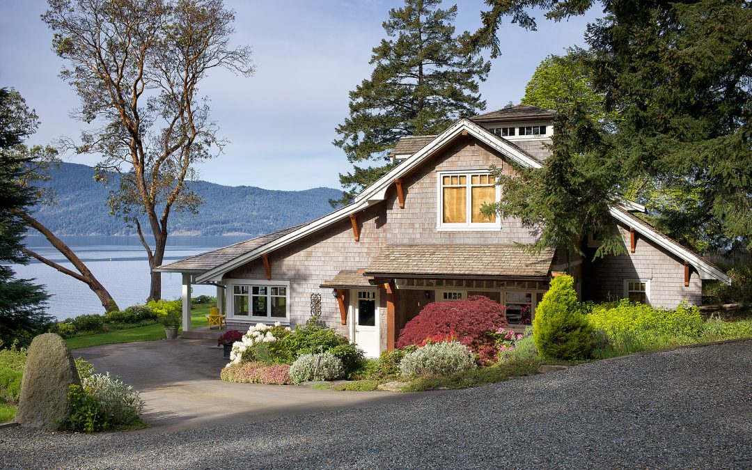 395 Baker Road, Salt Spring Island