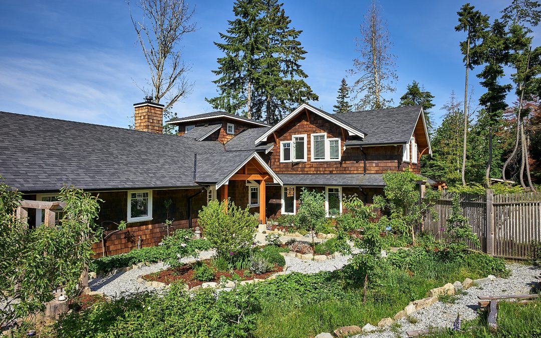 129 Alexander Boulevard, Salt Spring Island