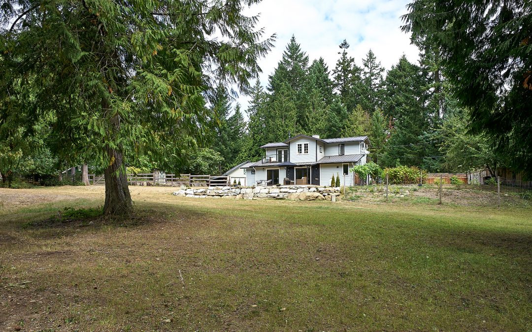 2234 North End Road, Salt Spring Island