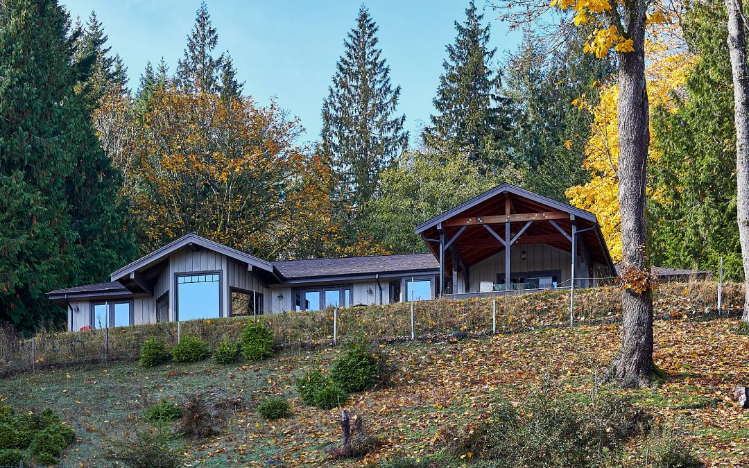 500 Dukes Road, Salt Spring Island