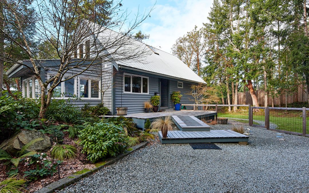 130 Lawnhill Drive, Salt Spring Island