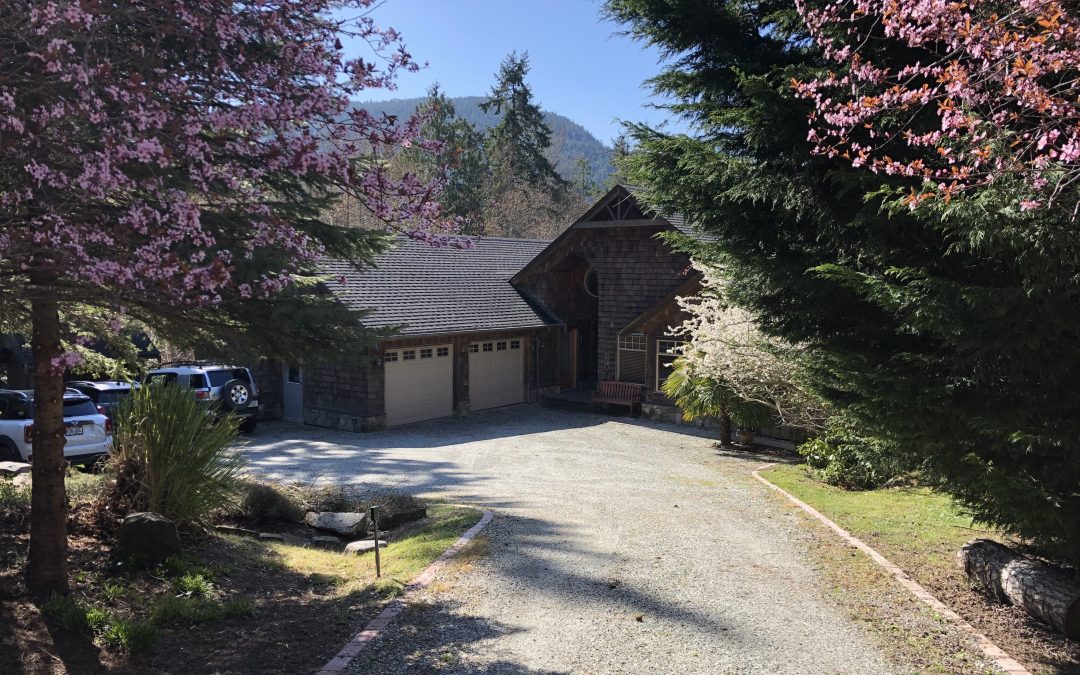 373 Baker Road, Salt Spring Island