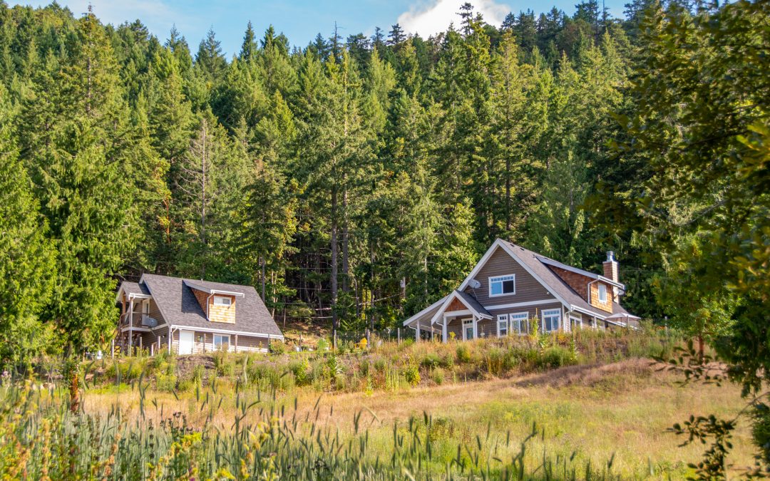 449 Cranberry Road, Salt Spring Island