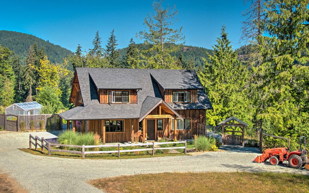 145 Alexander Boulevard, Salt Spring Island