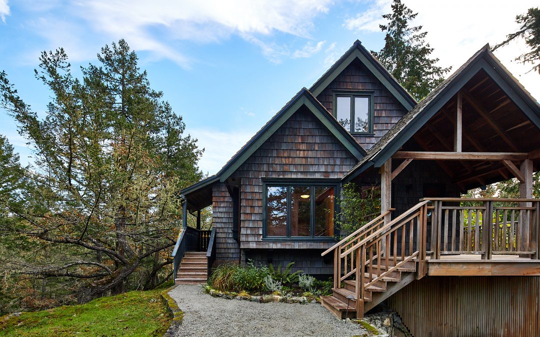 295 Forest Ridge, Salt Spring Island