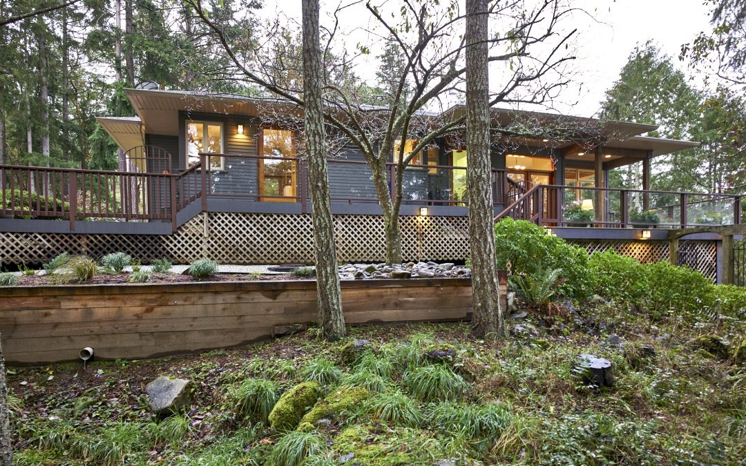 281 Woodland Drive, Salt Spring Island