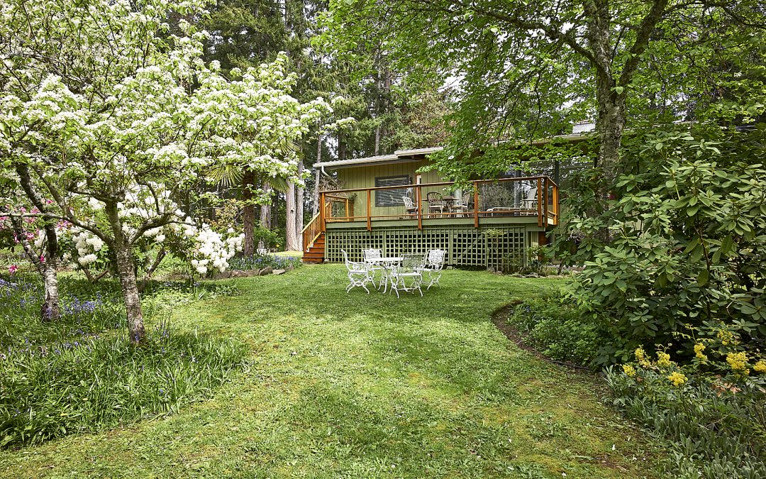 296 Woodland Drive, Salt Spring Island