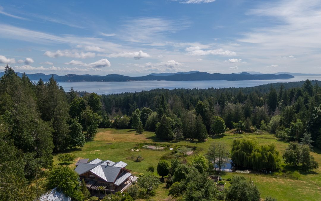 191 Meyer Road, Salt Spring Island