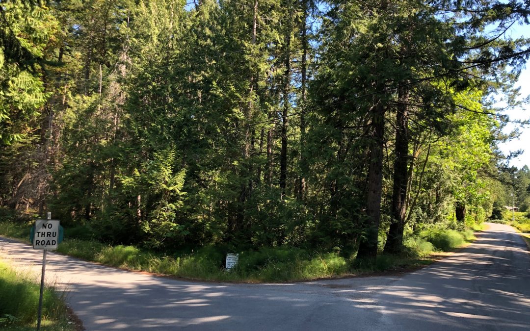 Lot B Southey Point Road, Salt Spring Island