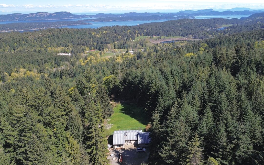 444 Blackburn Road, Salt Spring Island