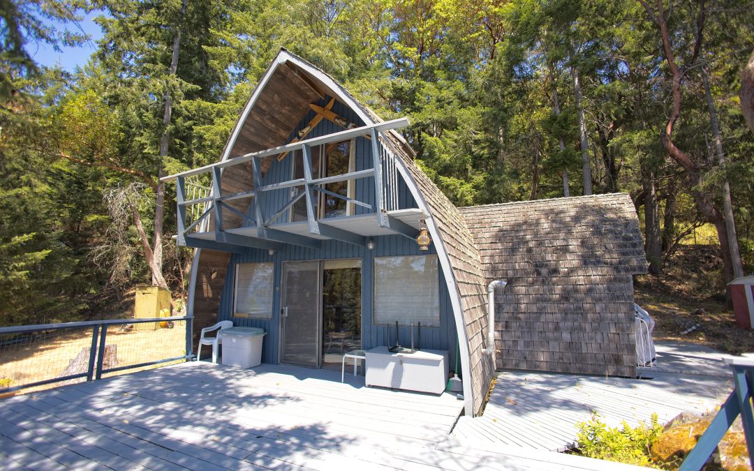 155 Mountain Park Drive, Salt Spring Island