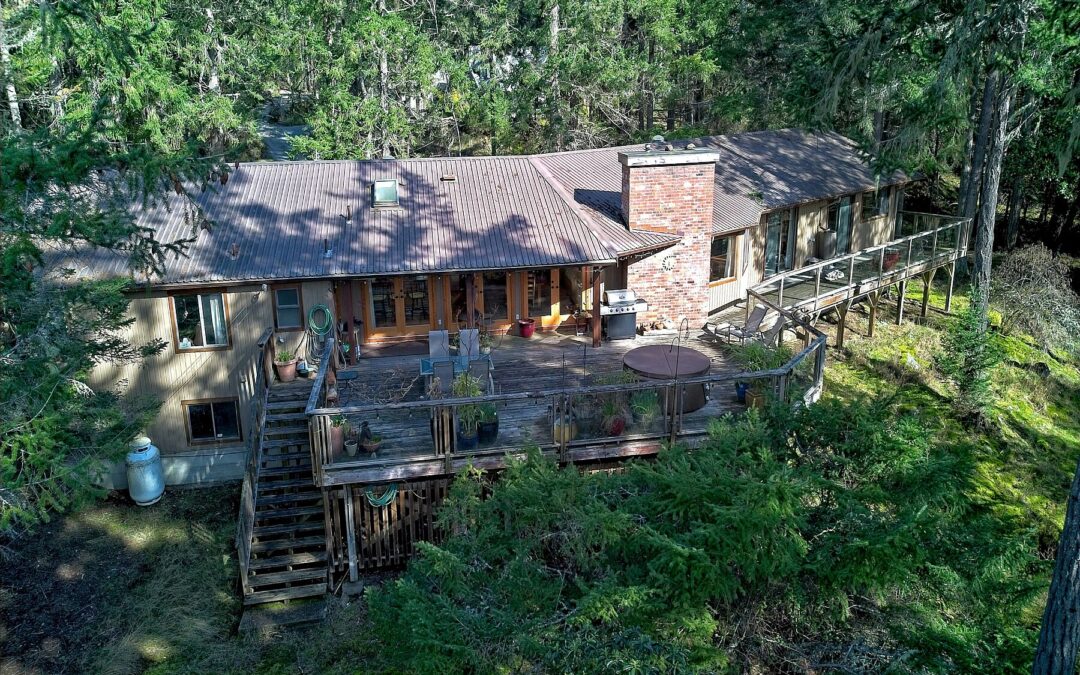 119 Russell Road, Salt Spring Island