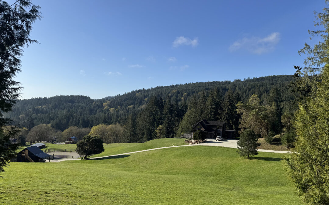445 Cranberry Road, Salt Spring Island