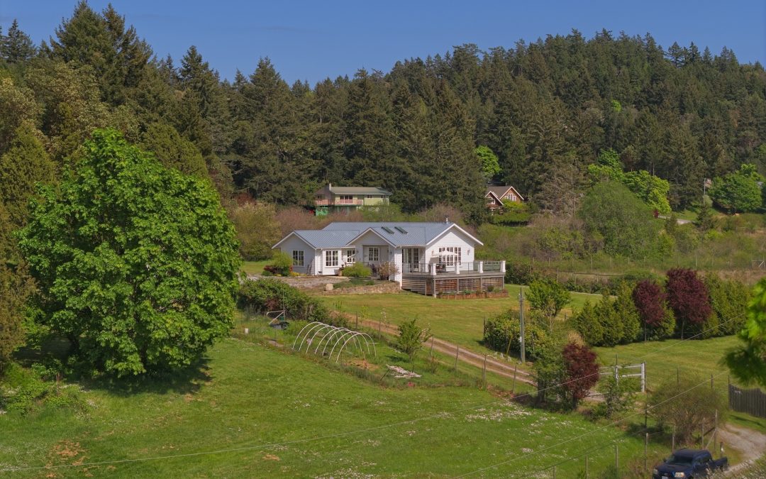 146 Tantramar Drive, Salt Spring Island