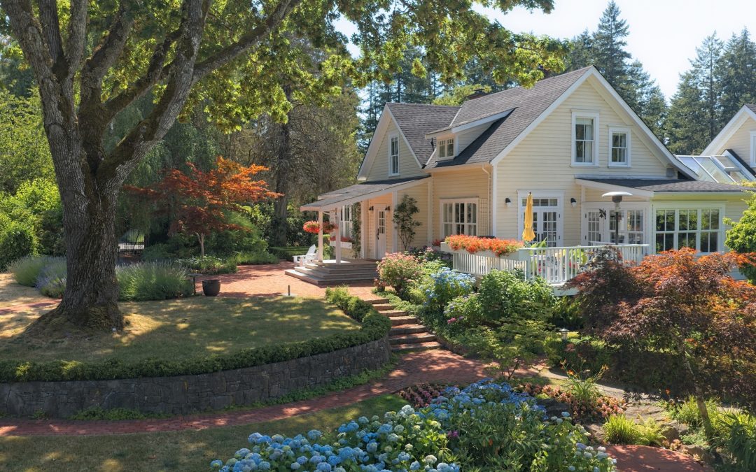 346 Robinson Road, Salt Spring Island