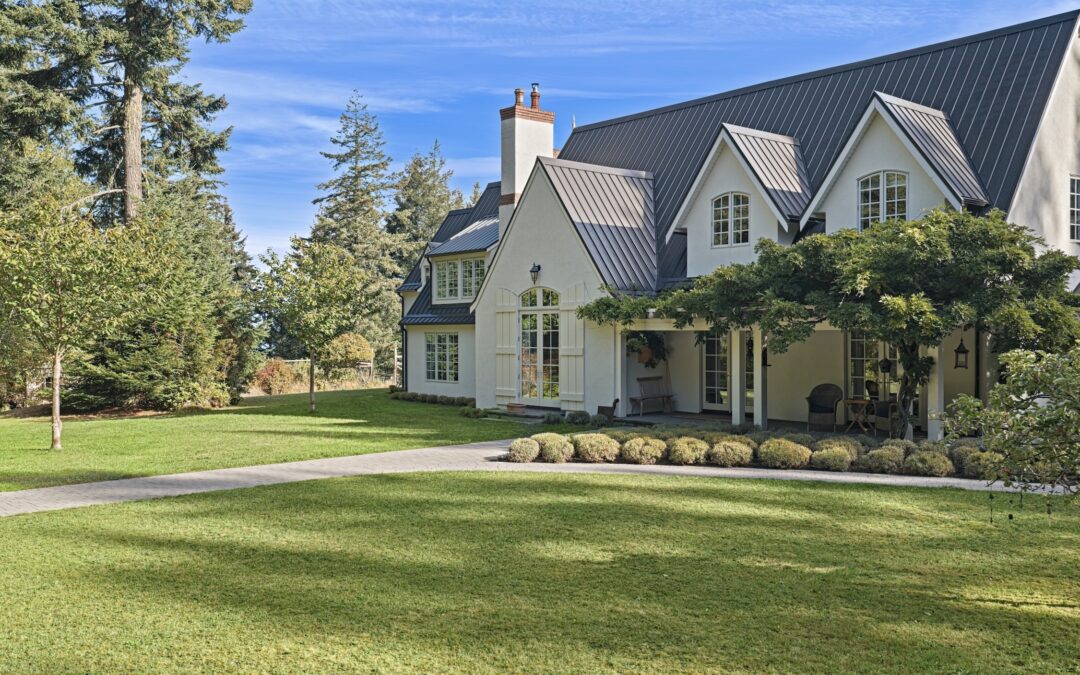 377 Seymour Heights, Salt Spring Isl