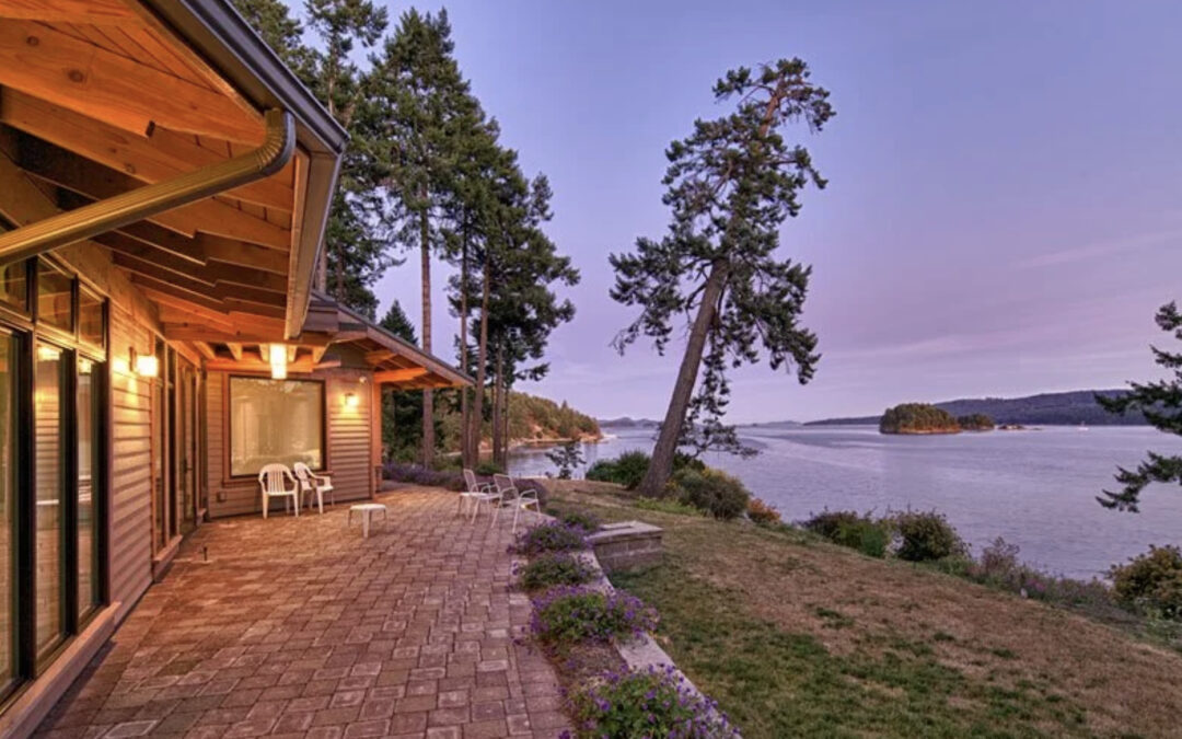 202 Old Scott Road, Salt Spring Island